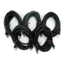 LAN-Kabel CAT5 4m für alle IP Telefone 5er Pack L30250-F600-A842