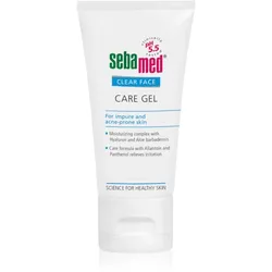 Sebamed Clear Face geschmeidig machendes Waschgel für das Gesicht 50 ml