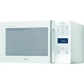 Whirlpool Chef Plus freistehender Mikrowellenherd - grill 25l 800w Weiß