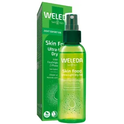 Weleda Skin Food Ultra-Light Dry Oil