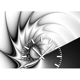 Dixtime Wanduhr - modern - Dixtime Modell: 4213