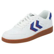 hummel Liga GK Handballschuhe 7344 true blue/bright white 45
