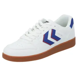 hummel Liga GK Handballschuhe 7344 true blue/bright white 45