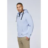 Chiemsee Sweatjacke in blau | Gr.: L
