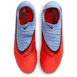 Nike Phantom 6 Low Pro FG Herren Royal Tint/Bright Crimson 42,5