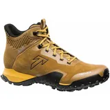 Tecnica Tecnica, Wanderschuhe, Magma Mid GTX (Trekking, Veloursleder, wasserdicht) gelb Herren,