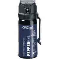 Walther Pfeffergel ProSecur, Tierabwehrspray 50 ml, Abwehrgel ideal zur Selbstverteidigung vor Tieren, 5 m Sprühweite