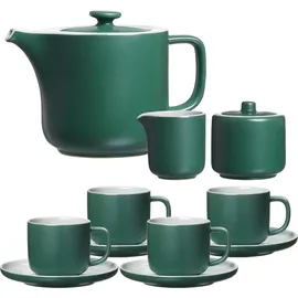 Ritzenhoff & Breker Jasper Teeservice 11-tlg. grau|grün