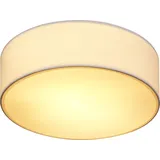 monzana Deckenlampe Stoff 30cm