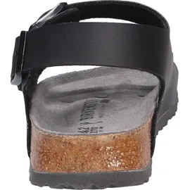 Birkenstock Milano, Größe 44, schwarz, schmal