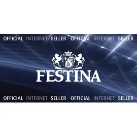 Festina Retro Leder 45,9 mm F16573/3