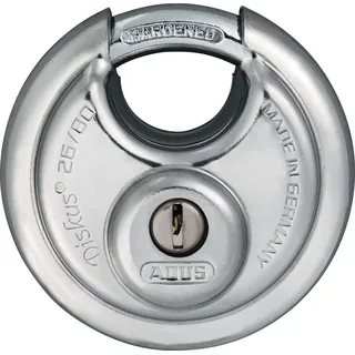 ABUS 26WY/80 Vorhangschloss