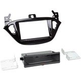 ACV Electronic 2-DIN RB Inbay® Opel Adam / Corsa (E) > Klavierlack / schwarz