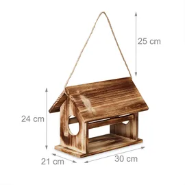 Relaxdays 10047729 Schale für Hunde/Katzen