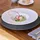 Villeroy & Boch Manufacture Rock Teller-Set 4-tlg. weiß