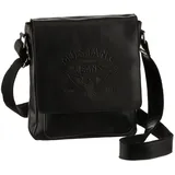 Mustang Umhängetasche Valencia Pisco Shoulderbag Black