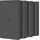 Jan Nowak C001 Aktenschrank 185 x 90 x 40 anthrazit