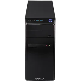 Captiva B6I 23V1 Desktop-PC 2023 4K Ultra HD Intel Core i5 2,5-4,4 GHz 16 GB RAM 500 GB SSD Intel UHD Graphics Windows 11 Home