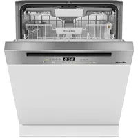 Miele G 5811 SCi Einbau-Geschirrspüler (teilintegrierbar, 598 mm breit, Edelstahl)
