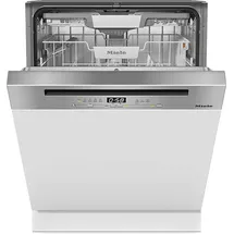 Miele G 5811 SCi Einbau-Geschirrspüler (teilintegrierbar, 598 mm breit, Edelstahl)