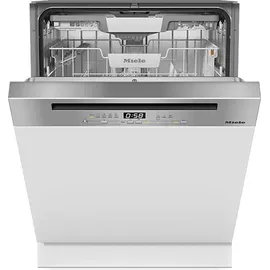 Miele G 5811 SCi Einbau-Geschirrspüler (teilintegrierbar, 598 mm breit, Edelstahl)