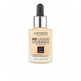 Catrice HD Liquid Coverage Foundation 030 sand beige 30 ml