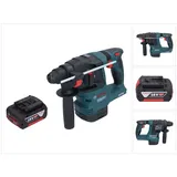 Bosch GBH 18V-22 Professional Akku Bohrhammer 18 V 1,9 J SDS Plus Brushless + 1x Akku 5,0 Ah - ohne Ladegerät