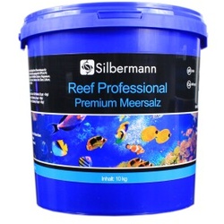 Silbermann Reef Professional Premium Meersalz