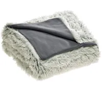 CELINATEX Shetland Bettwäsche 135 x 200 cm 2-teilig Creme