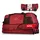cocoono Große Reisetasche mit Rollen 120 L – Faltbare Rolltasche & Sporttasche XXL – leicht, robust & platzsparend – ideale Reisetasche zum Ziehen für Urlaub, Sport & Training
