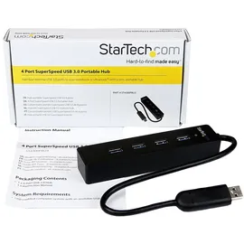 Startech ST4300PBU3