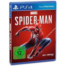 Marvel's Spider-Man (USK) (PS4)