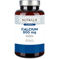 Nutralie Calcium 800 mg 90 St