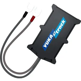 YUKAtrack easyWire GPS Fahrtentracker - Schwarz