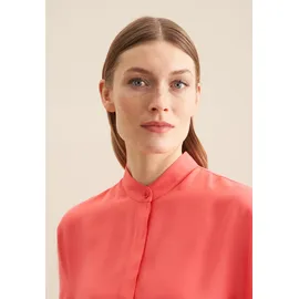 Seidensticker Shirtbluse Schwarze Rose pink XS34