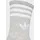 adidas 3-Streifen Crew Socken 3er Pack Schwarz/Weiß 46-48