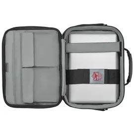 Wenger Legacy Notebook Tasche 16" Zoll schwarz