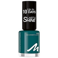 Manhattan Last & Shine 970 Beginners Luck 8  ml