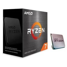AMD Ryzen 7 5700X 8 x 3,4 GHz Box 100-100000926WOF