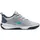 Nike Omni Multi-Court Hallenschuhe Kinder 010 wolf grey/thunder blue-bright crimson 38