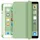 ESTUFF Pencil Case für iPad 9.7 (5. Generation, 6. Generation) Grün