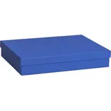 Geschenkkarton Uni dunkelblau 2551 7829 93 33x24x6cm