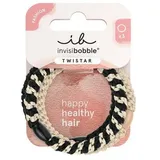 Invisibobble Twistar Classical Braids 3 Stück