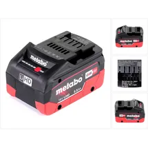 Metabo Akkupack 18 V 5,5 Ah