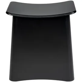 Wenko Badhocker Wing Schwarz Matt