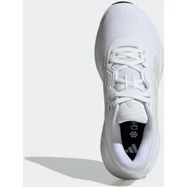 adidas Galaxy 7 Cloud White / Zero Metallic / Core Black 38 2/3