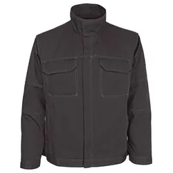 Arbeitsjacke "ROCKFORD" Industry - XL - dunkelgrau