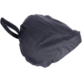 Hock Sattel-/Regenschutz, schwarz, Einheitsgröße