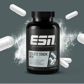ESN Athlete Stack Männer Kapseln 210 Stück