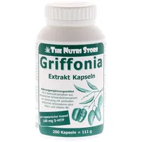 Hirundo Products Griffonia 5-HTP 100mg vegetarische